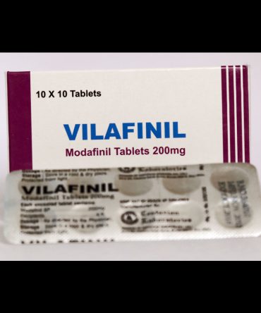 Modafinil 200mg (10 pilules) online by Centurion