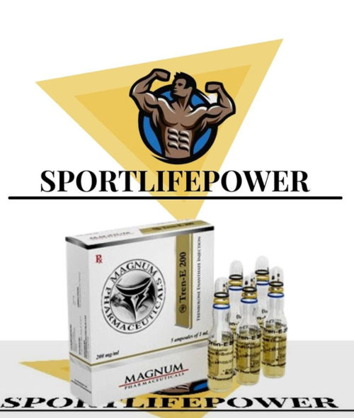 trenbolone enanthate  online by 