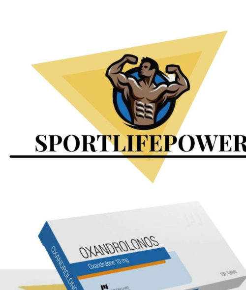 Oxandrolone (Anavar)  online by 