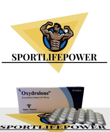 Oxymetholone (Anadrol)  online by 