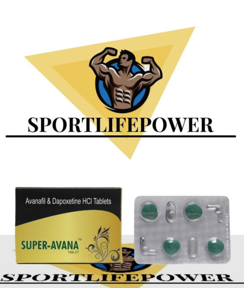 Avanafil and Dapoxetine  online by 
