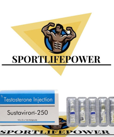 Sustanon 250 (mélange de testostérone)  online by 