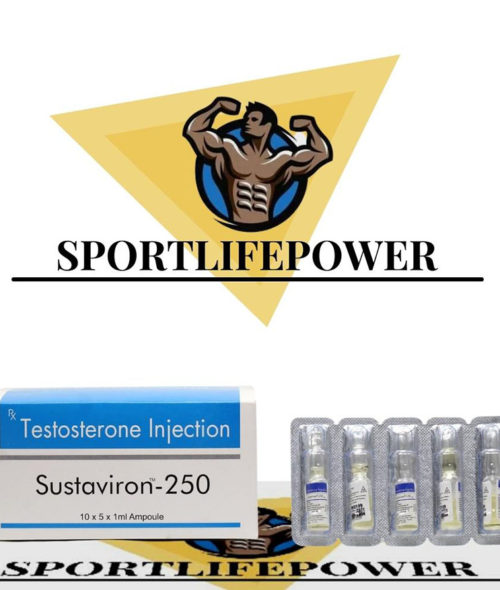 Sustanon 250 (mélange de testostérone)  online by 