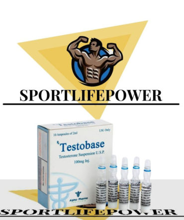 Testosterone suspension  online by 