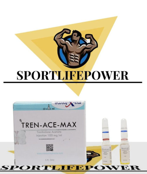 Trenbolone Acetate  online by 