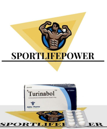 Turinabol (4-Chlorodehydromethyltestosterone)  online by 
